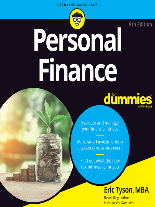 business finances for dummies